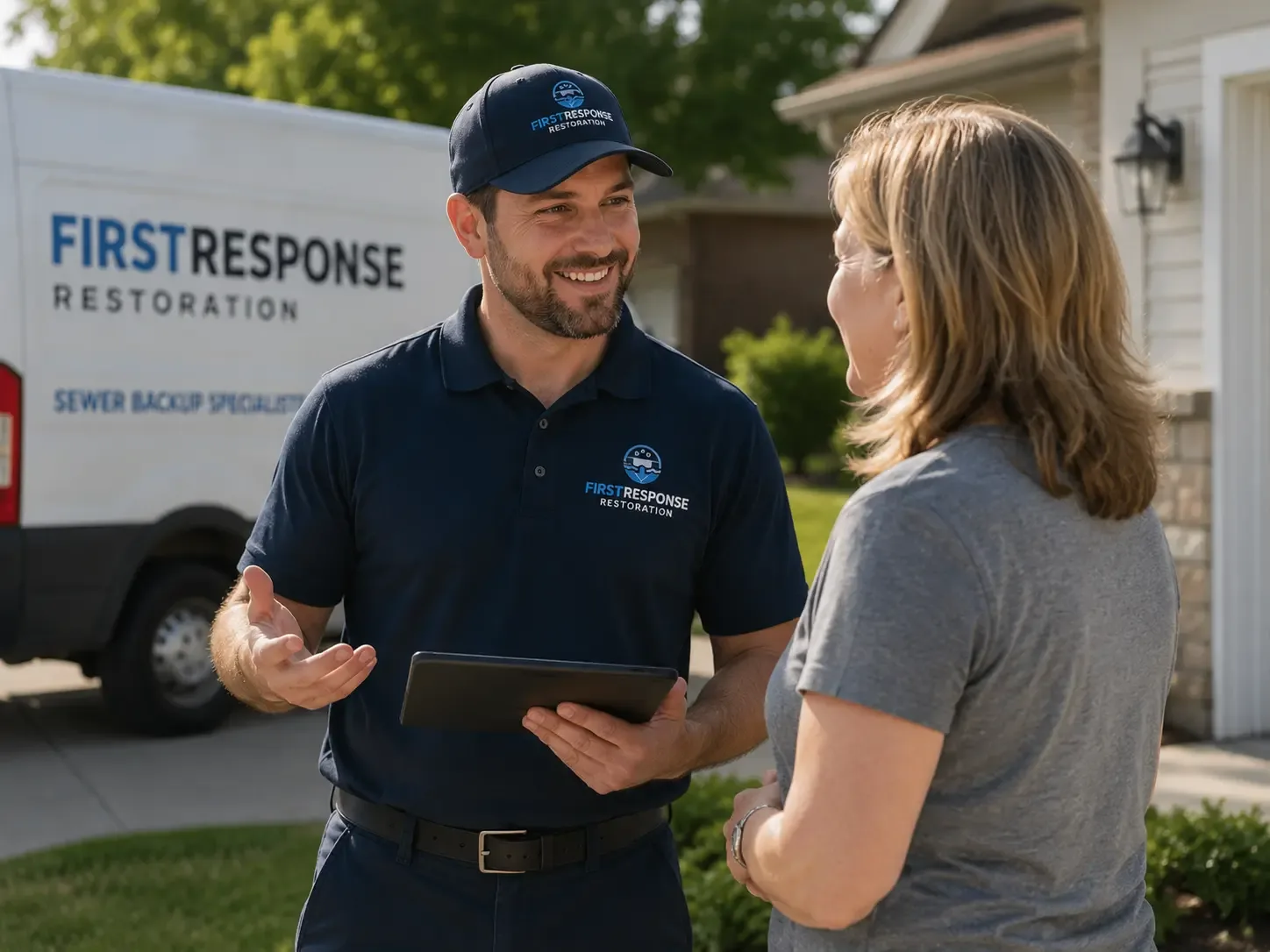 Burnet, TX Sewer Backup Cleanup Q&A